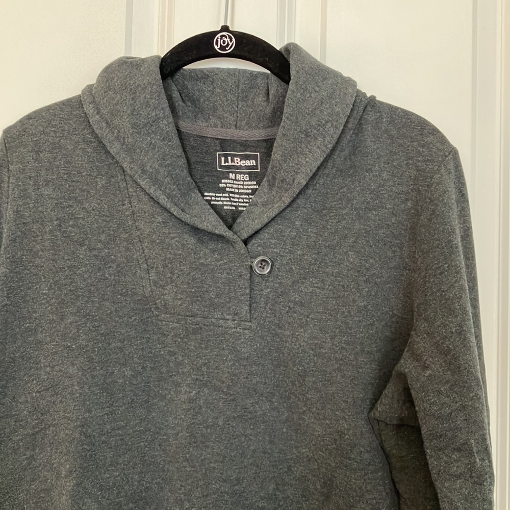 Ll Bean Pullover - image 3